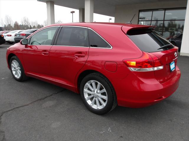 used 2010 Toyota Venza car, priced at $10,995