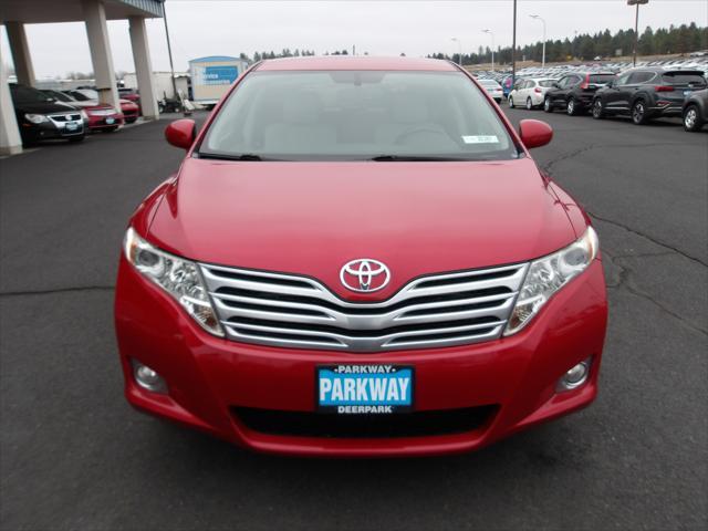 used 2010 Toyota Venza car, priced at $10,995