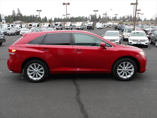 used 2010 Toyota Venza car, priced at $10,995