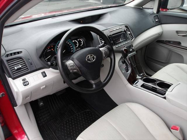 used 2010 Toyota Venza car, priced at $10,995