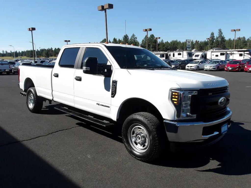 used 2019 Ford F-250 car, priced at $33,245