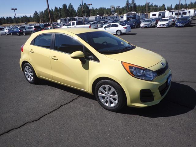 used 2016 Kia Rio car, priced at $10,489