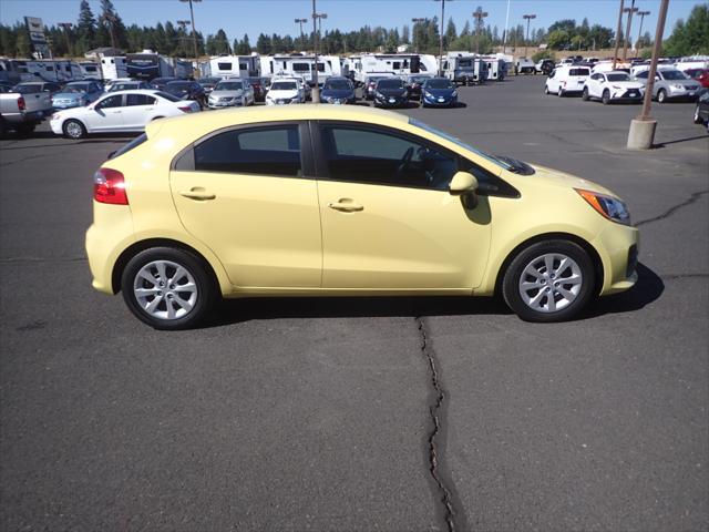 used 2016 Kia Rio car, priced at $10,489