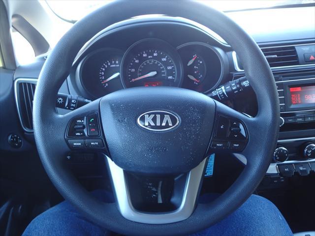 used 2016 Kia Rio car, priced at $10,489