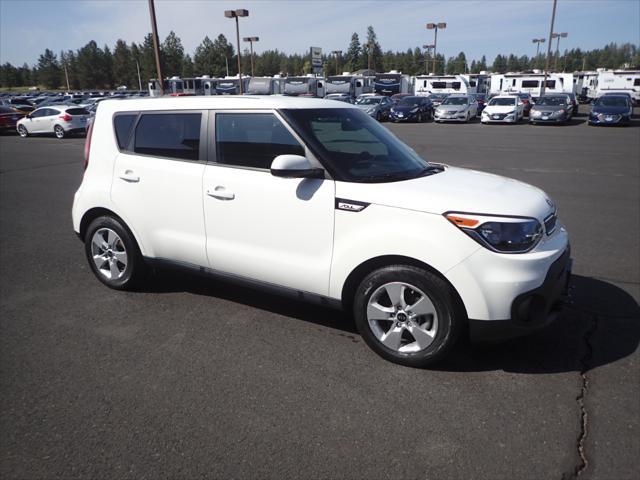 used 2018 Kia Soul car, priced at $13,988