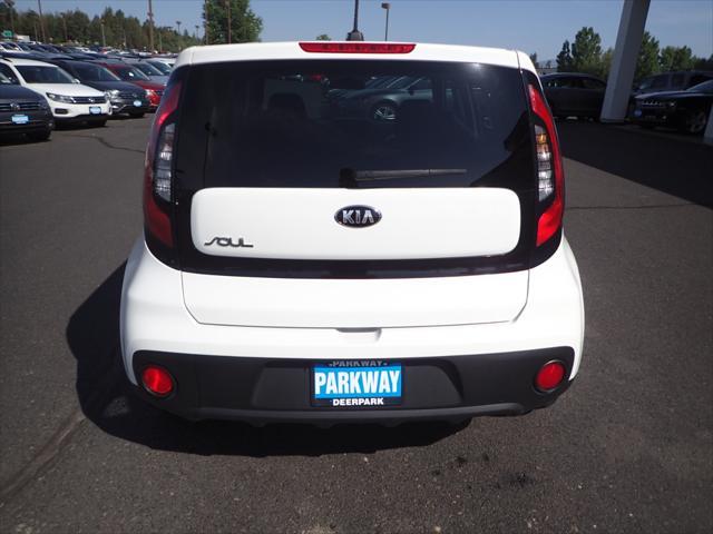 used 2018 Kia Soul car, priced at $13,988