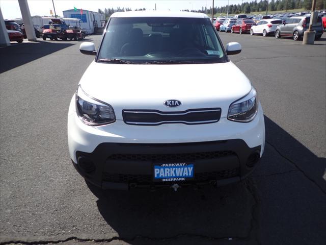 used 2018 Kia Soul car, priced at $13,988