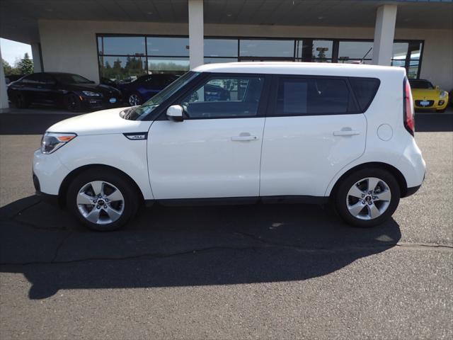 used 2018 Kia Soul car, priced at $13,988