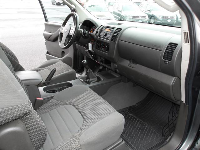 used 2008 Nissan Frontier car, priced at $12,995