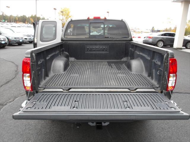 used 2008 Nissan Frontier car, priced at $12,995