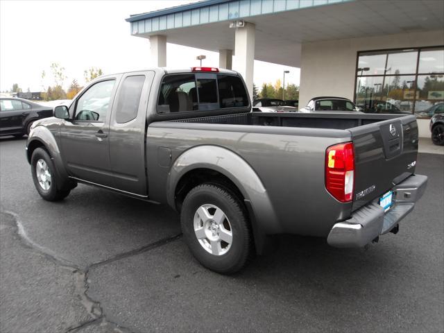 used 2008 Nissan Frontier car, priced at $12,995