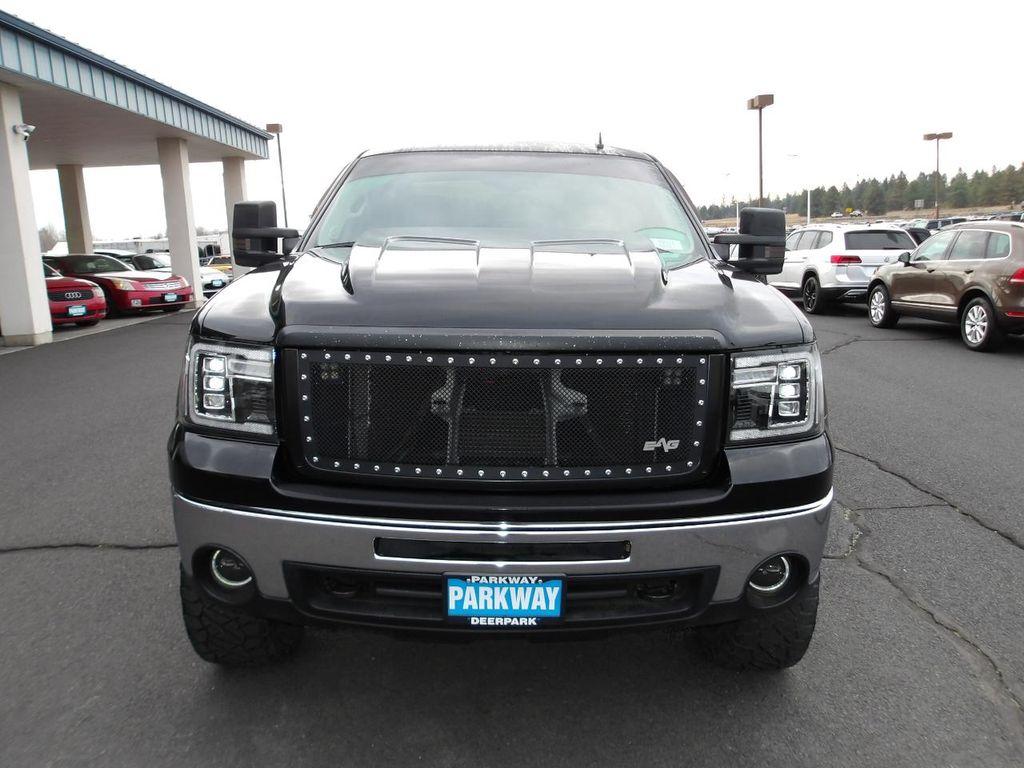 used 2012 GMC Sierra 1500 car, priced at $17,995