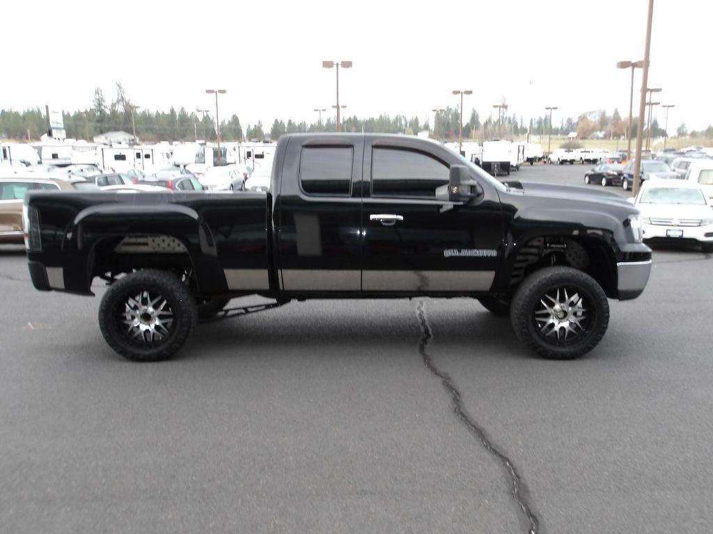 used 2012 GMC Sierra 1500 car, priced at $17,995