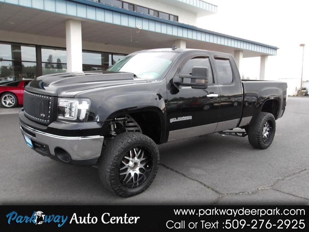 used 2012 GMC Sierra 1500 car, priced at $17,995