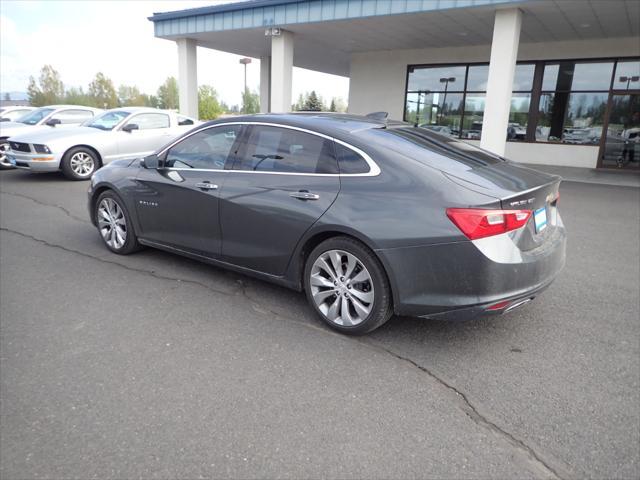 used 2017 Chevrolet Malibu car, priced at $11,489