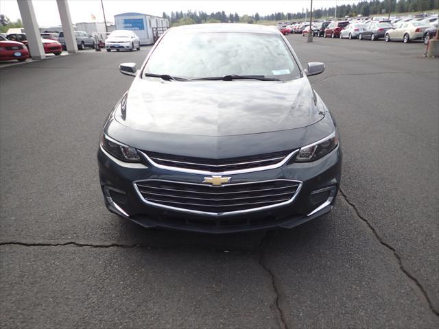 used 2017 Chevrolet Malibu car, priced at $11,489