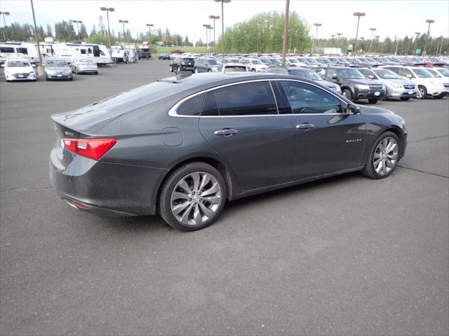 used 2017 Chevrolet Malibu car, priced at $11,489