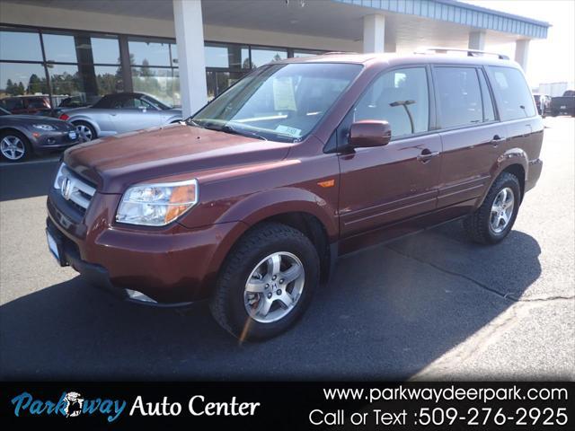 used 2007 Honda Pilot car, priced at $3,995