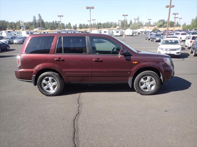 used 2007 Honda Pilot car, priced at $3,245