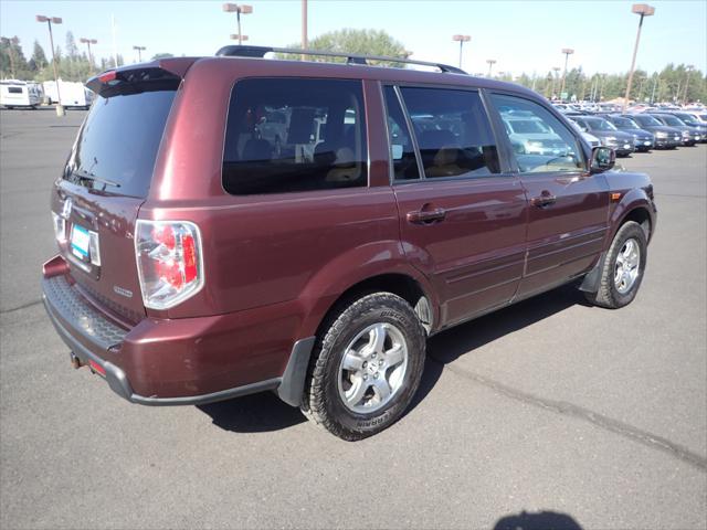 used 2007 Honda Pilot car, priced at $3,245