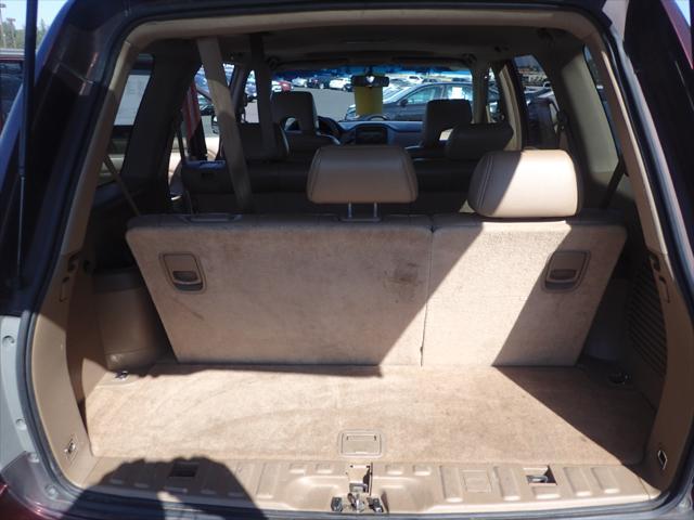 used 2007 Honda Pilot car, priced at $3,245