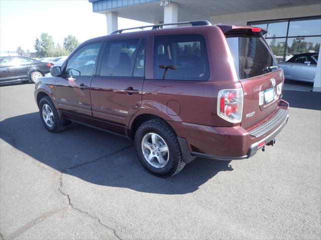 used 2007 Honda Pilot car, priced at $3,995