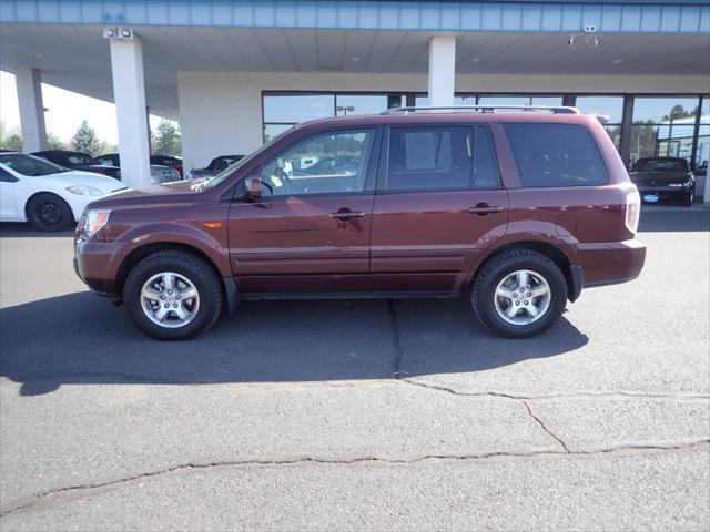 used 2007 Honda Pilot car, priced at $3,995