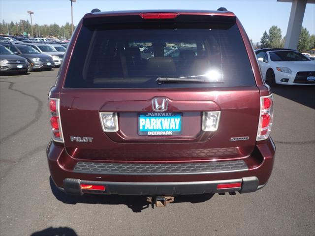 used 2007 Honda Pilot car, priced at $3,245