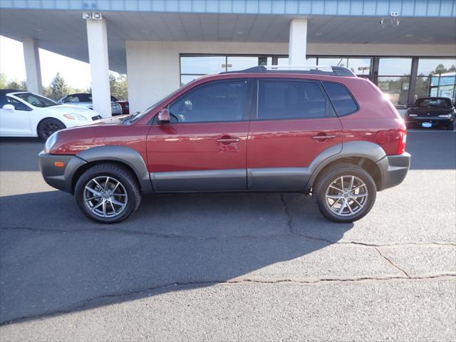 used 2009 Hyundai Tucson car, priced at $6,995