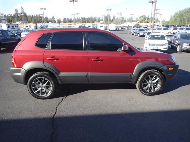 used 2009 Hyundai Tucson car, priced at $6,995