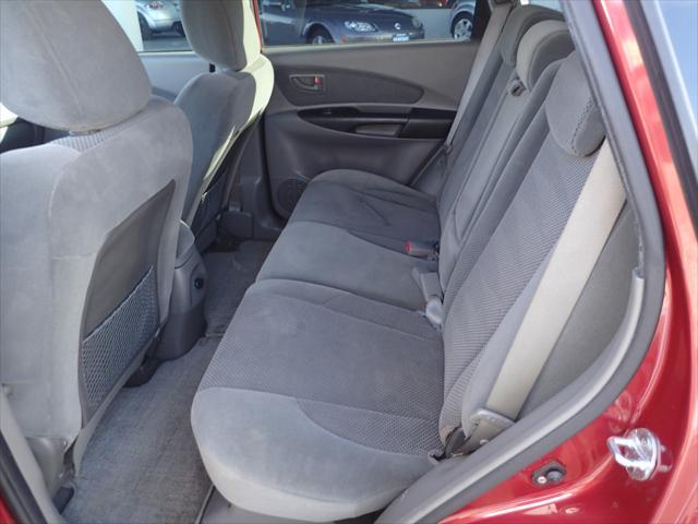 used 2009 Hyundai Tucson car, priced at $6,995