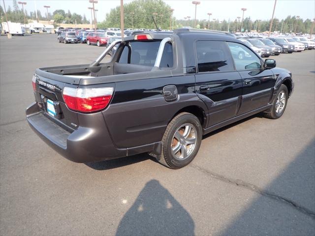 used 2005 Subaru Baja car, priced at $9,245