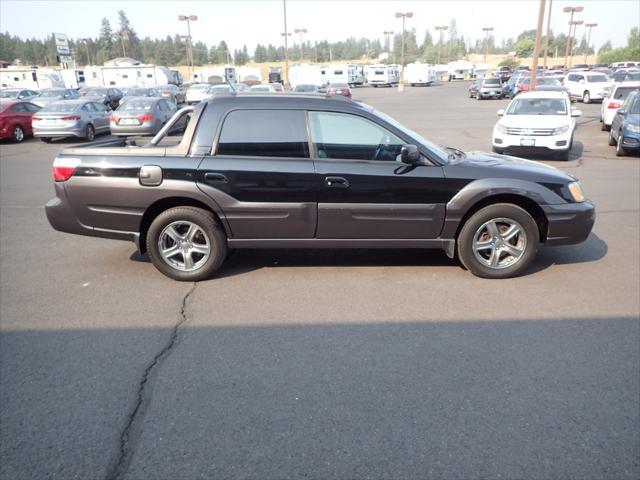 used 2005 Subaru Baja car, priced at $9,245