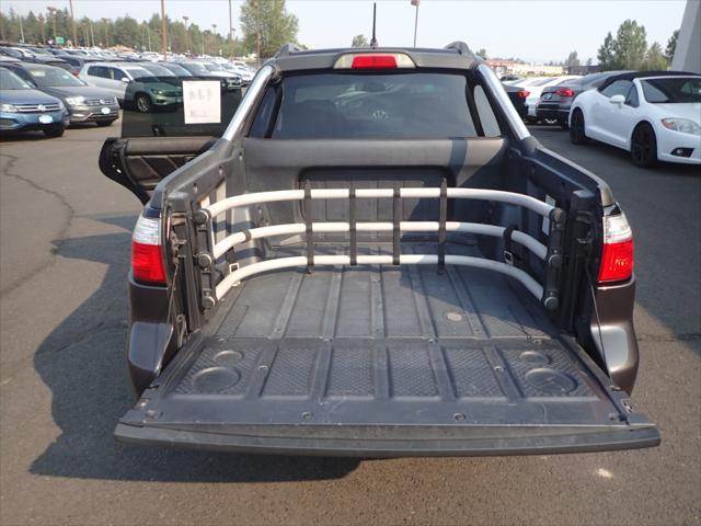 used 2005 Subaru Baja car, priced at $9,245