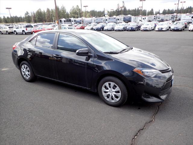 used 2018 Toyota Corolla car, priced at $15,989