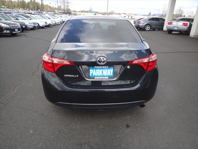 used 2018 Toyota Corolla car, priced at $15,989