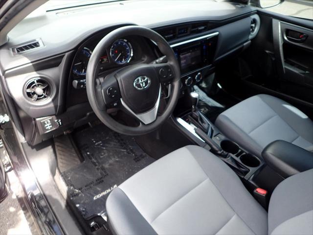 used 2018 Toyota Corolla car, priced at $15,989