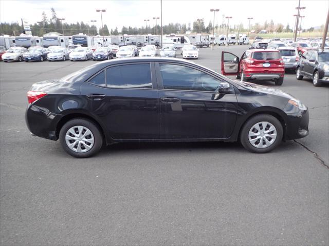 used 2018 Toyota Corolla car, priced at $15,989