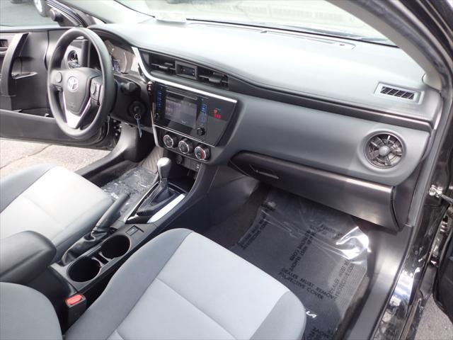 used 2018 Toyota Corolla car, priced at $15,989