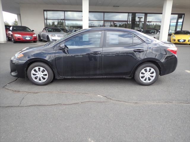 used 2018 Toyota Corolla car, priced at $15,989