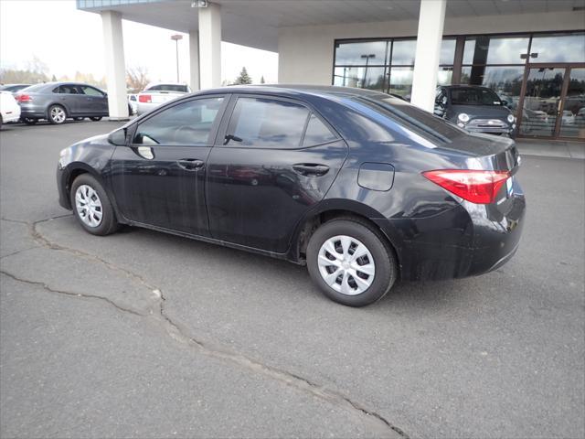 used 2018 Toyota Corolla car, priced at $15,989