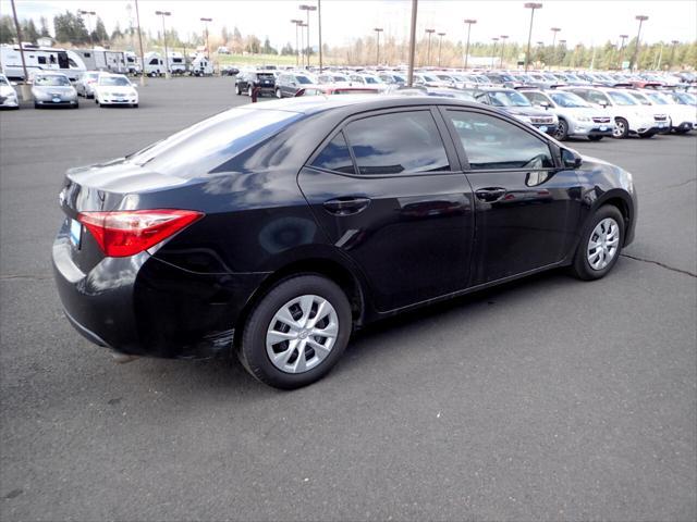 used 2018 Toyota Corolla car, priced at $15,989