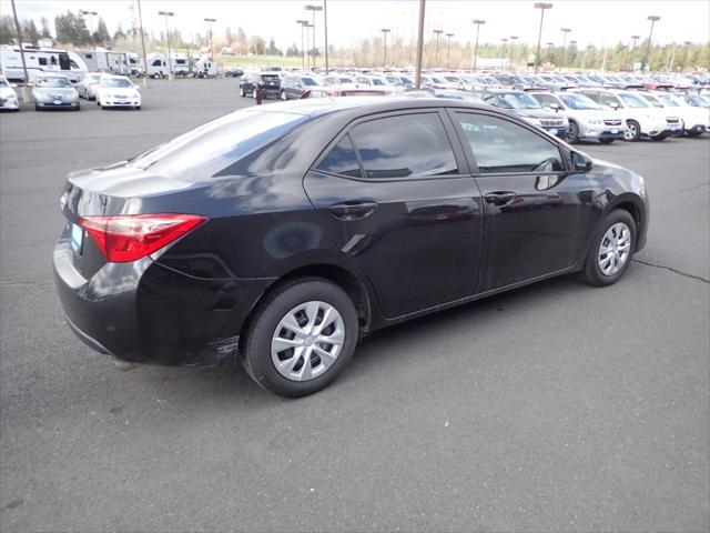 used 2018 Toyota Corolla car, priced at $15,989