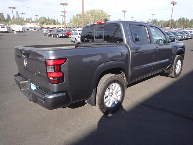 used 2022 Nissan Frontier car, priced at $30,995