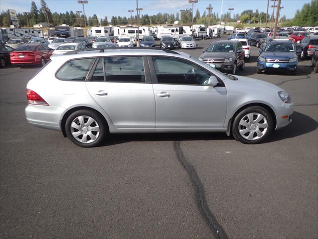 used 2014 Volkswagen Jetta SportWagen car, priced at $7,989