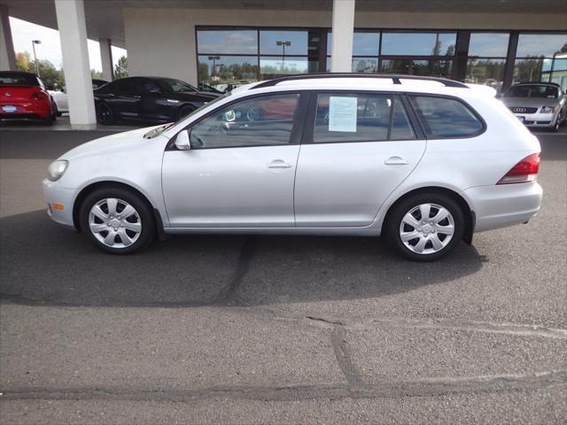 used 2014 Volkswagen Jetta SportWagen car, priced at $7,989