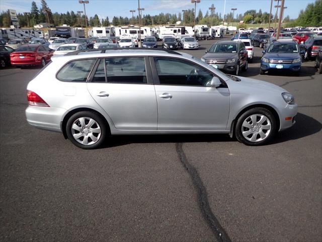 used 2014 Volkswagen Jetta SportWagen car, priced at $8,489