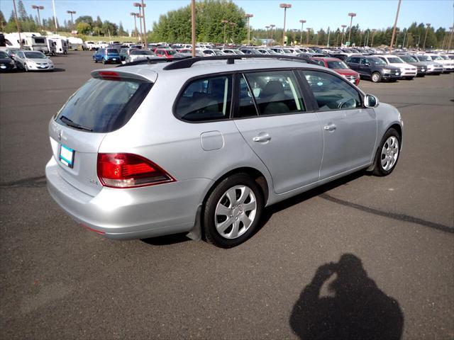 used 2014 Volkswagen Jetta SportWagen car, priced at $8,489