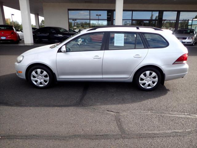 used 2014 Volkswagen Jetta SportWagen car, priced at $8,489