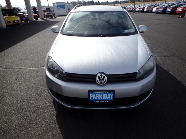 used 2014 Volkswagen Jetta SportWagen car, priced at $8,489